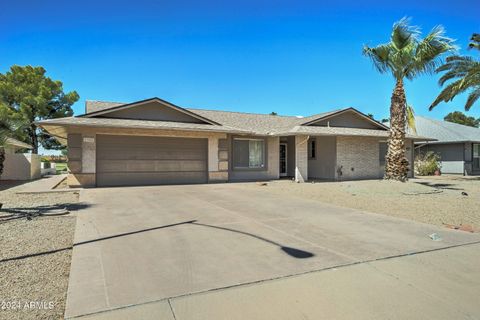 A home in Sun City West