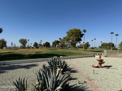 A home in Sun City West