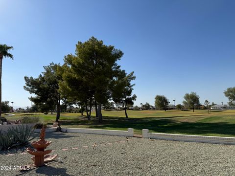 A home in Sun City West