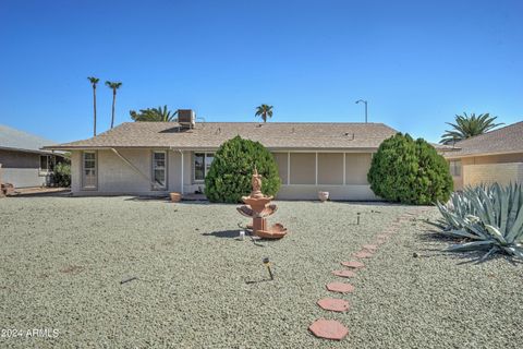 A home in Sun City West