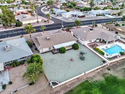 A home in Sun City West