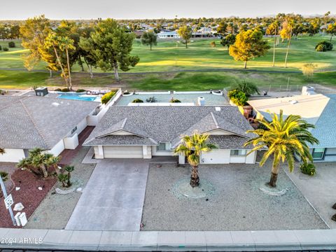 A home in Sun City West