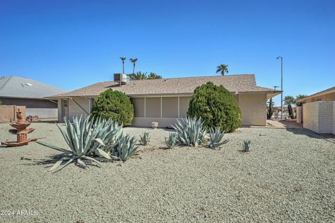 A home in Sun City West