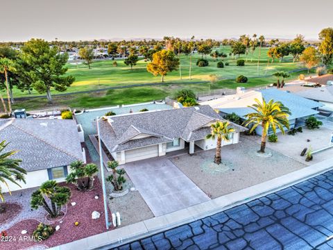 A home in Sun City West