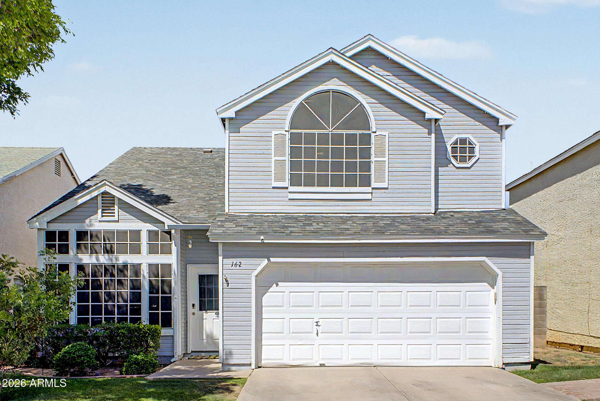WINDSOR SHADOWS LOT 1-164 TR A-D - Residential