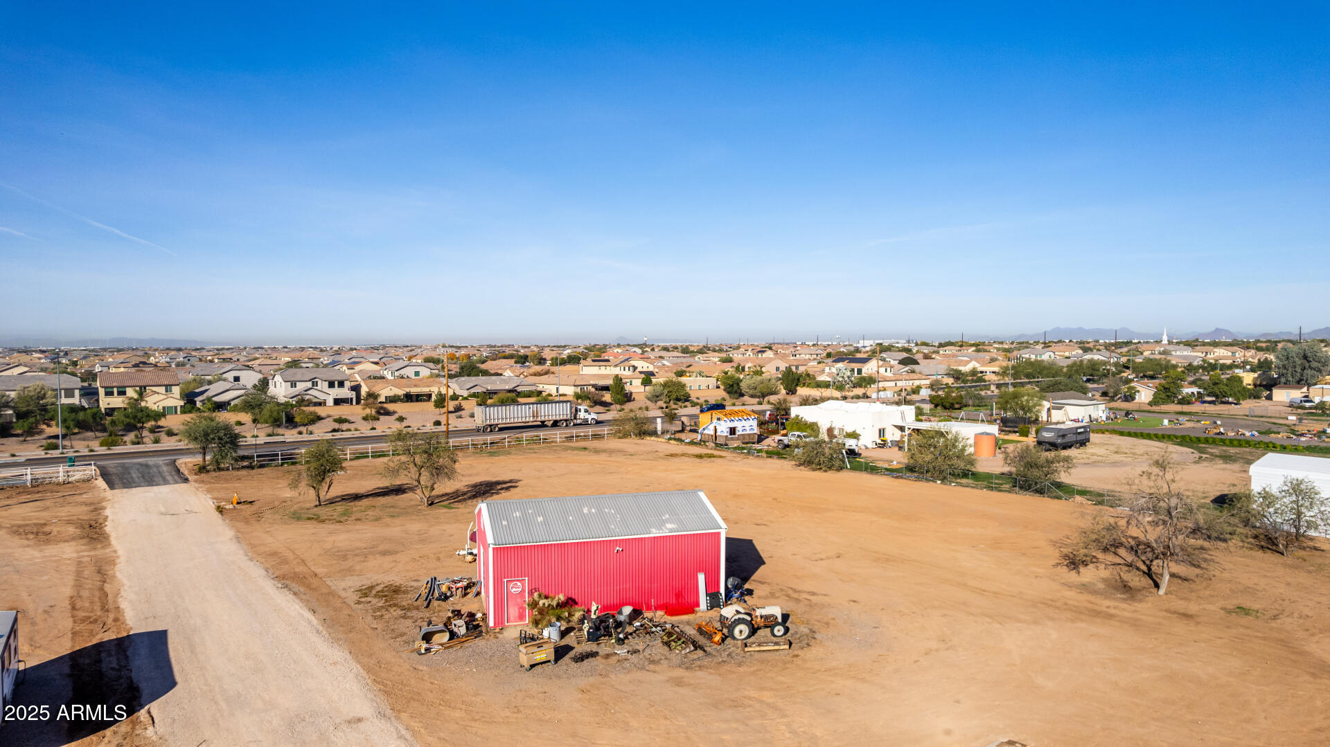 XXXXX S Mountain Road 1