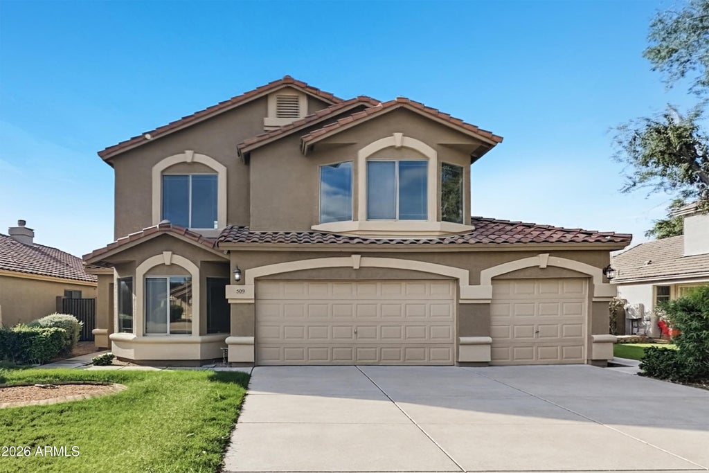 Photo of 509 W Harvard Avenue, Gilbert, AZ 85233 (MLS # 7093879)