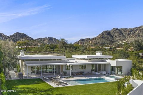 Photo of 7201 N 47th Street, Paradise Valley, AZ 85253 (MLS # 6970052)