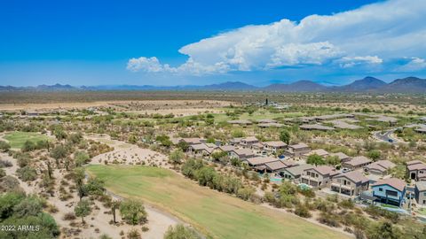 A home in Cave Creek