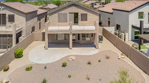 A home in Cave Creek