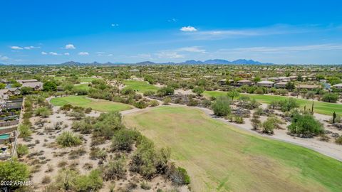 A home in Cave Creek