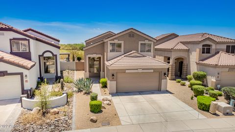 A home in Cave Creek