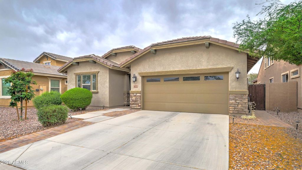 Photo of 477 E Red Mesa Trail, San Tan Valley, AZ 85143 (MLS # 7009011)