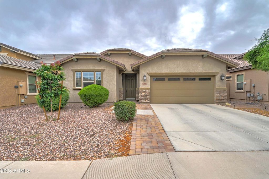 Photo of 477 E Red Mesa Trail, San Tan Valley, AZ 85143 (MLS # 7009011)