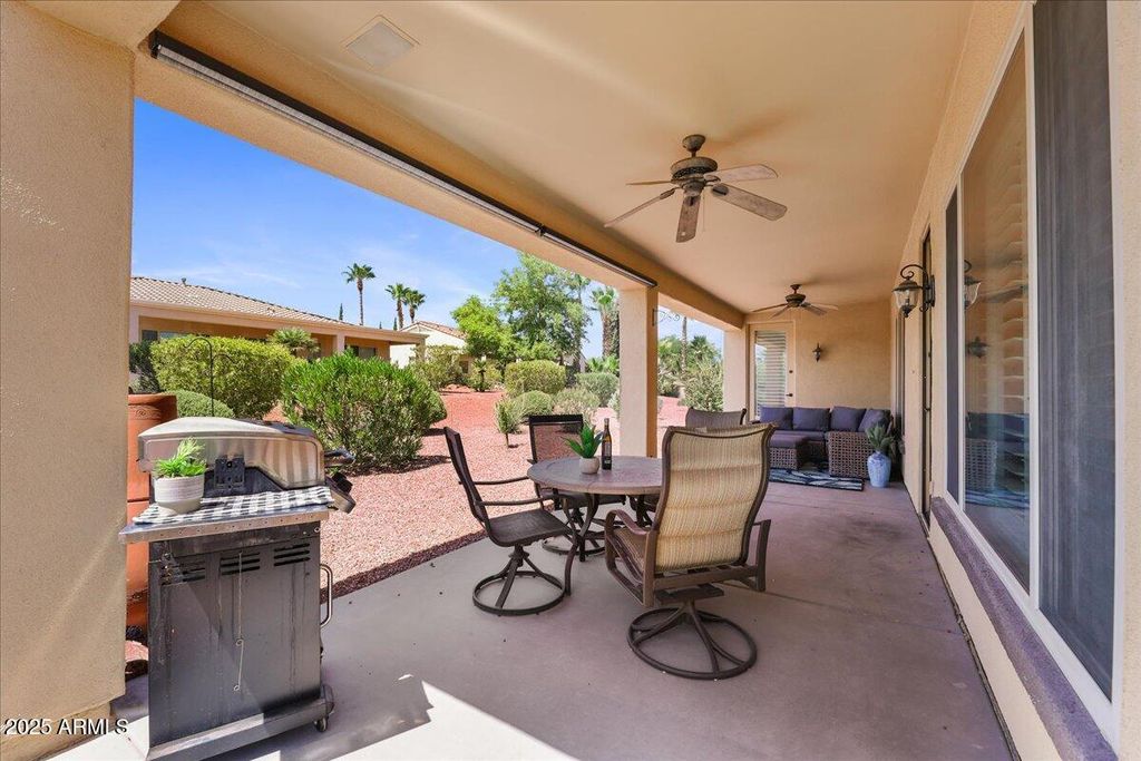 Photo of 22230 N Arrellaga Drive, Sun City West, AZ 85375 (MLS # 6962801)