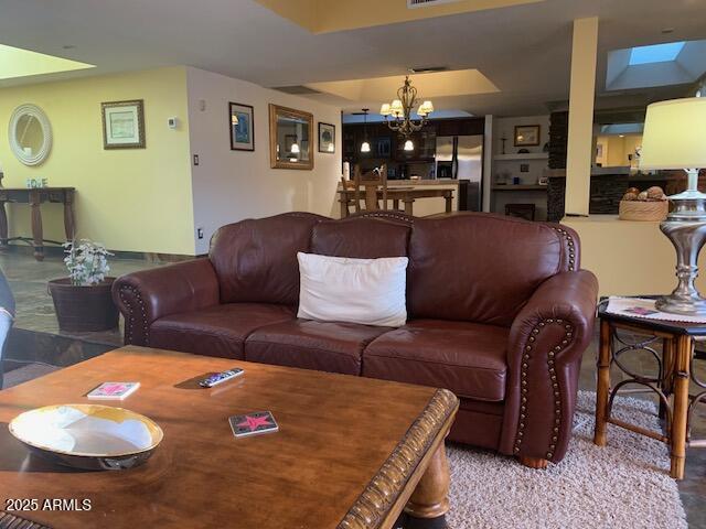 7745 N Via Camello Del Sur Street