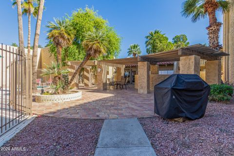 A home in Scottsdale