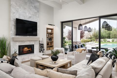 Photo of 10620 E Cholla Street, Scottsdale, AZ 85259 (MLS # 7019439)