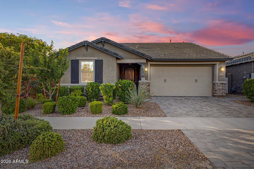 Photo of 9824 E Supernova Drive, Mesa, AZ 85212 (MLS # 7032815)