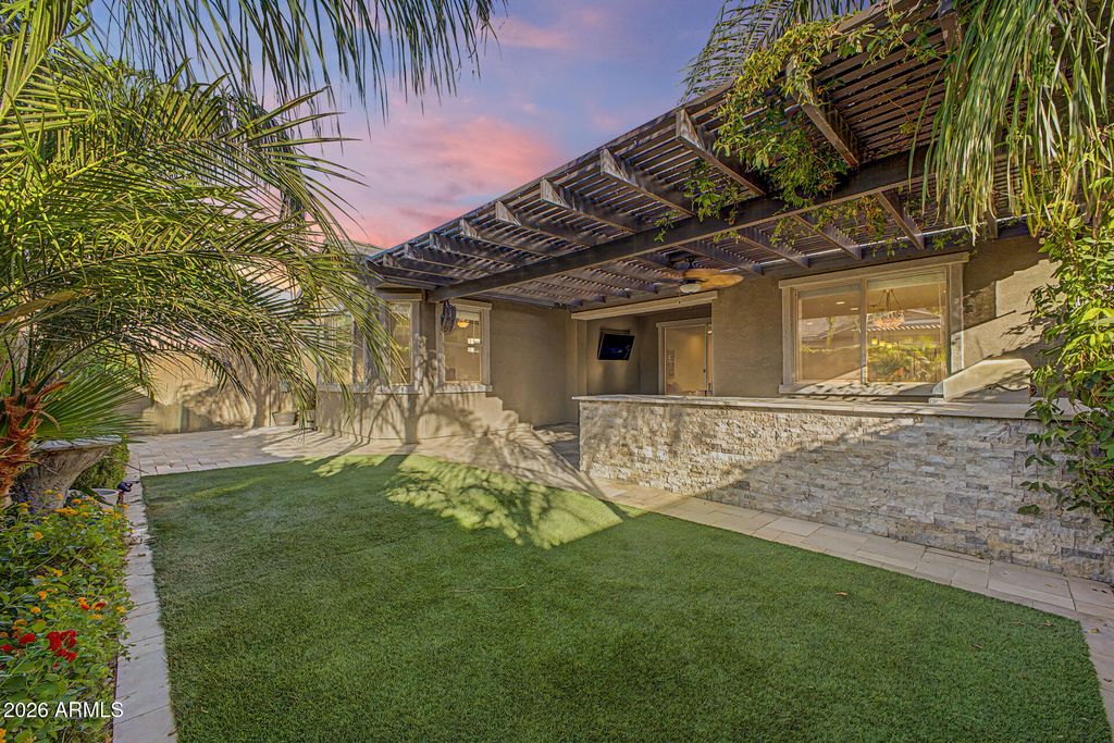 Photo of 9824 E Supernova Drive, Mesa, AZ 85212 (MLS # 7032815)