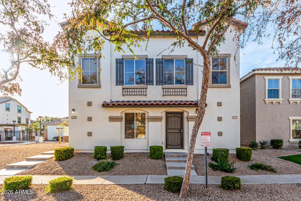 Photo of 477 N Alder Court, Gilbert, AZ 85233 (MLS # 6968535)