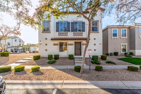 477 N ALDER Court Gilbert AZ 85233