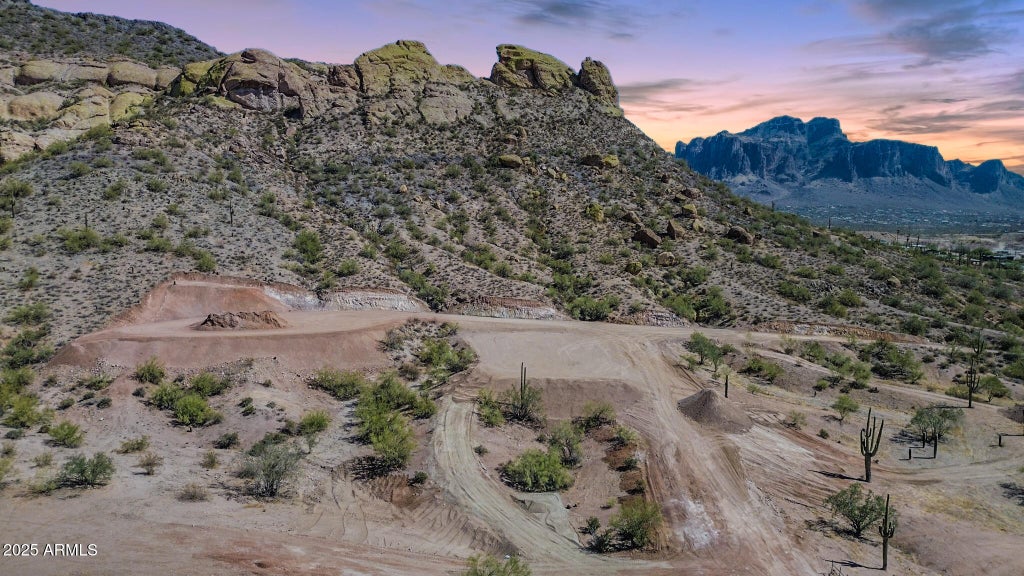 Photo of 0 N Cortez Road #Lot 1, Apache Junction, AZ 85119 (MLS # 7088163)