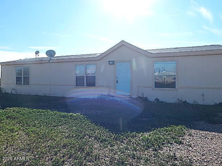 Bring your horses, room to roam and ride..;  This home includes three bedrooms, 2 full baths on a little over one acre of land.  Each bedroom includes a walk in closet.  Carpets in bedroom are plush with thick pads.  The home includes vaulted ceilings that provide a nice airy feel.  Priced to sell so don't wait.  Buyer and agent to verify all data including school assignments.  Property is sold ''as-is, where-is'' with no reps or warranties. Seller will provide no CLUES or SPDS rpts. Seller will not pay for any fees associated wih HOA transfer. Buyer may choose own title company. Buyer will be responsible for all title and escrow fees. This property may qualify for Seller Financing