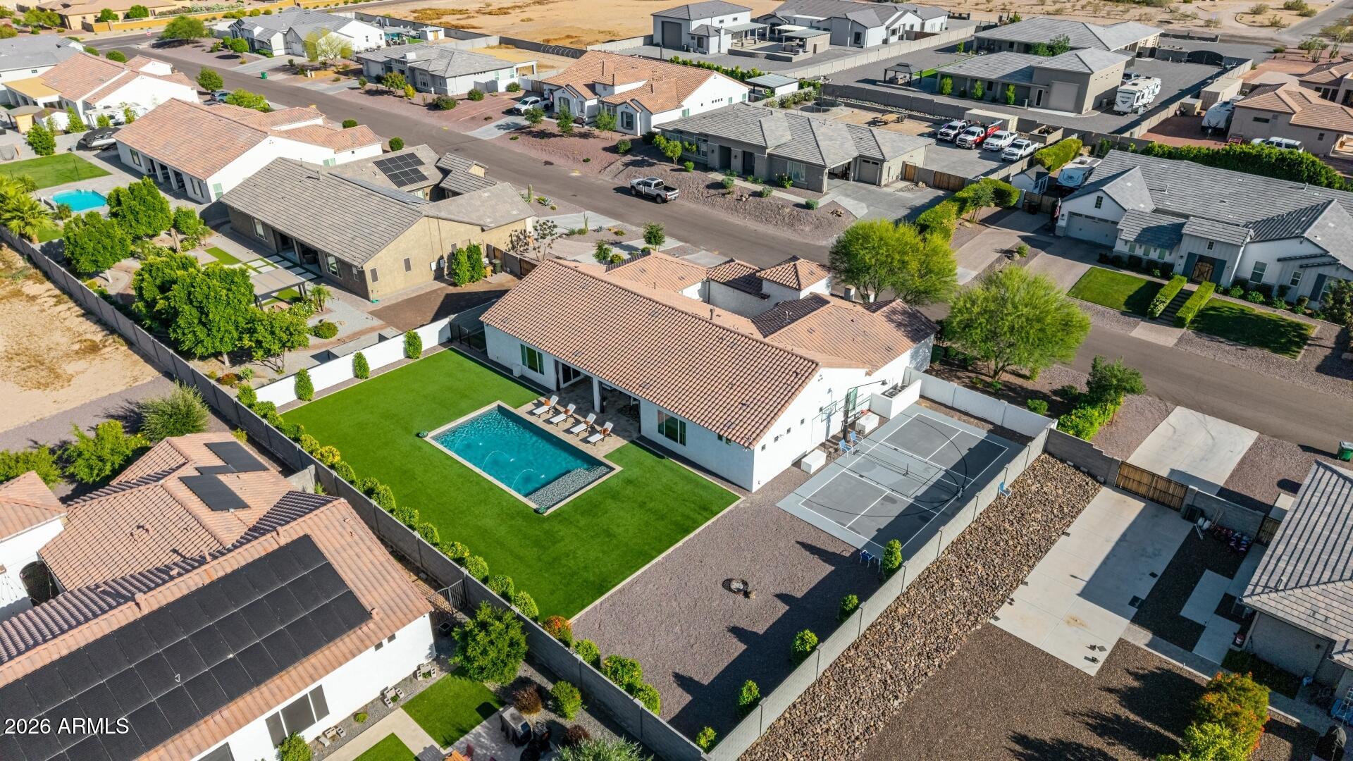 DYSART VILLAGE - Residential