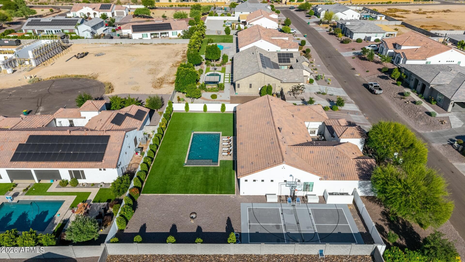 DYSART VILLAGE - Residential