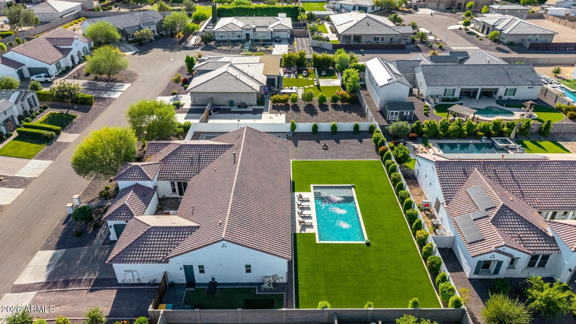 DYSART VILLAGE - Residential
