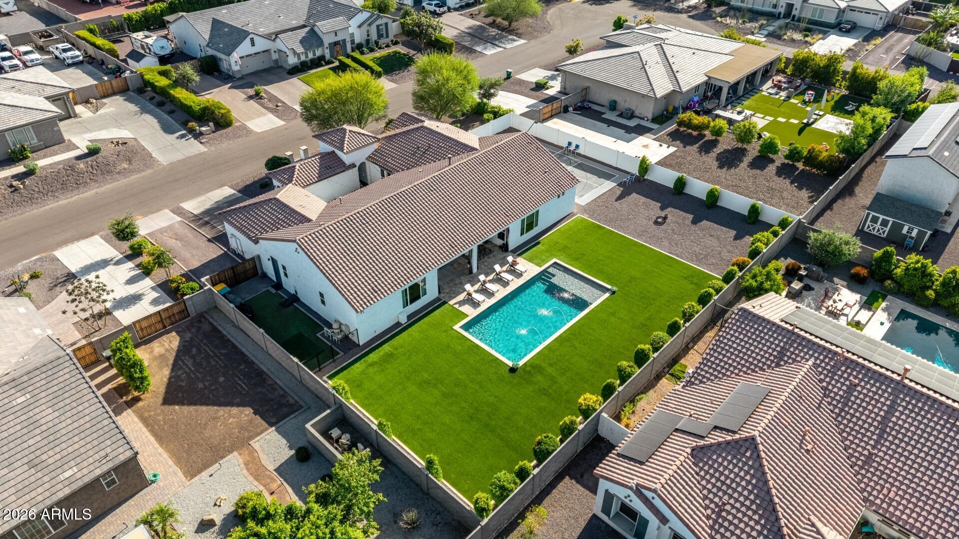 DYSART VILLAGE - Residential