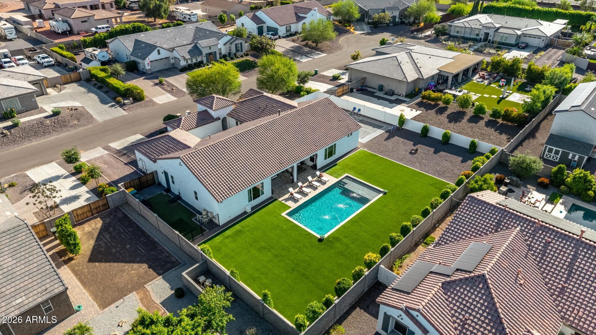 DYSART VILLAGE - Residential