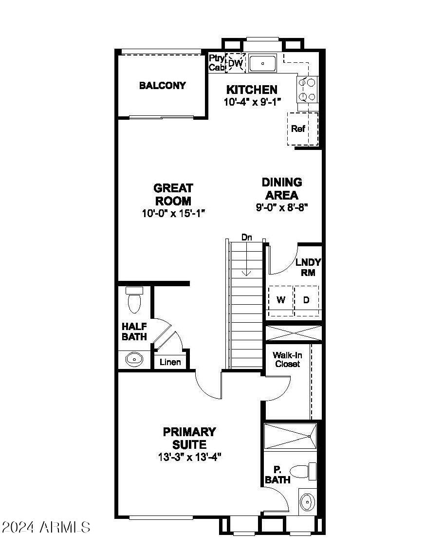 7562 W Donner Drive