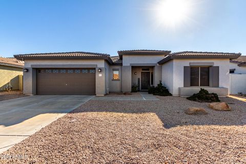 A home in Queen Creek