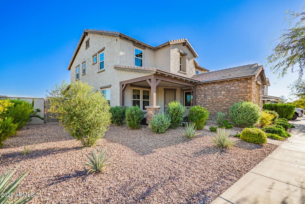 Photo of 10313 E Thornton Avenue, Mesa, AZ 85212 (MLS # 6928734)