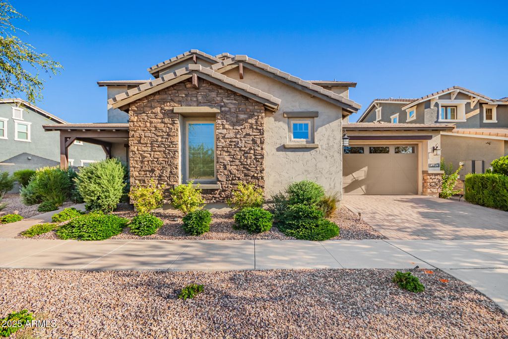 Photo of 10313 E Thornton Avenue, Mesa, AZ 85212 (MLS # 6928734)
