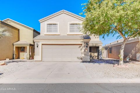 A home in Mesa