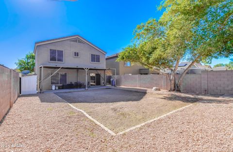 A home in Mesa