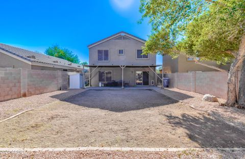 A home in Mesa