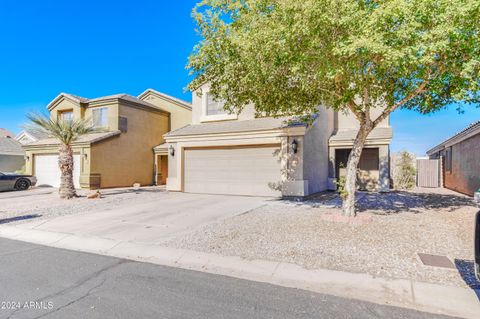 A home in Mesa