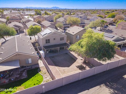 A home in Mesa