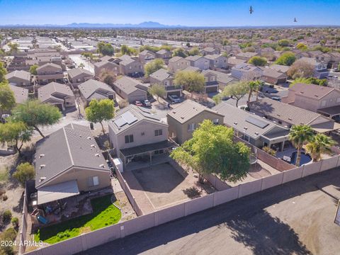 A home in Mesa