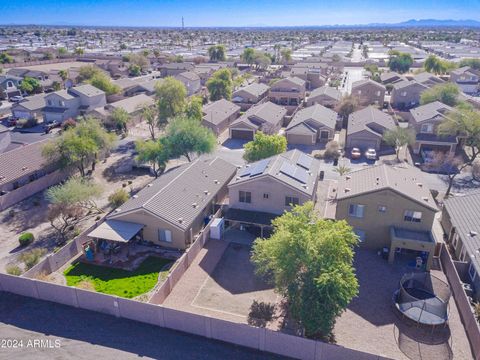 A home in Mesa