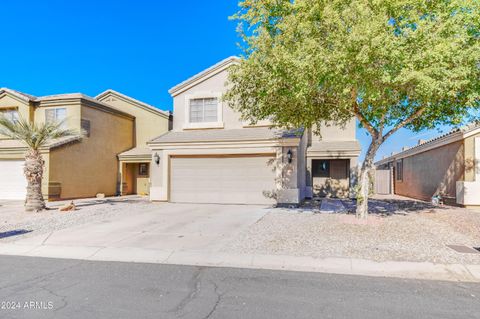 A home in Mesa