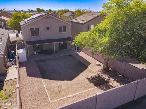 A home in Mesa