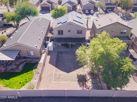 A home in Mesa