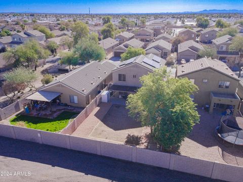 A home in Mesa