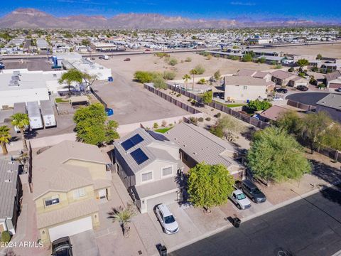 A home in Mesa