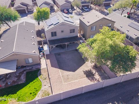 A home in Mesa